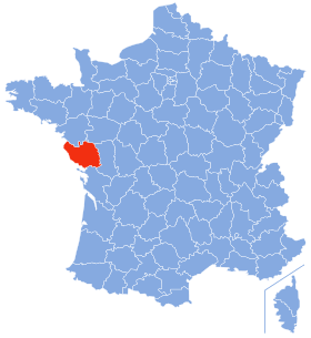 Vendée (département)