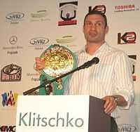 Vitali Klitschko en 2011.