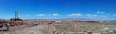 Timgad