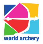 Logo de la World Archery Federation