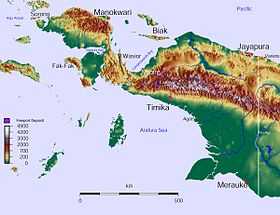 Image illustrative de l'article Jayapura