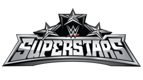 Actuel logo de WWE Superstars