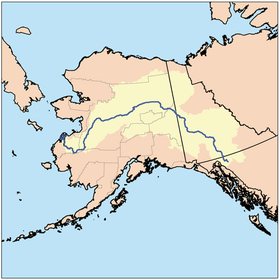 Image illustrative de l'article Yukon (fleuve)