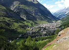 Image illustrative de l'article Zermatt